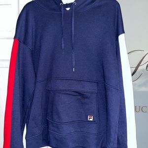 Fila hoodie
